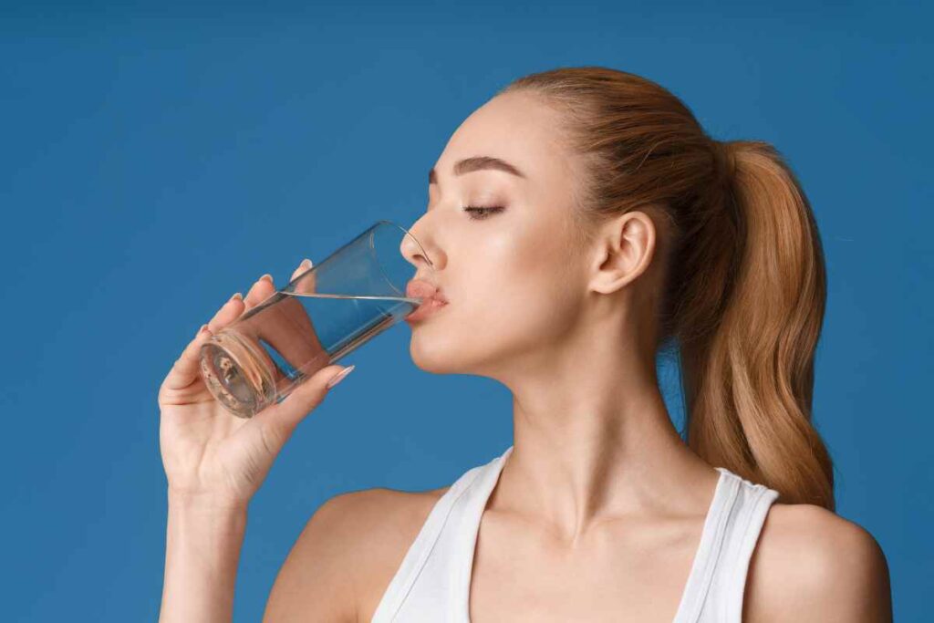 attenzione all'acqua che bevi