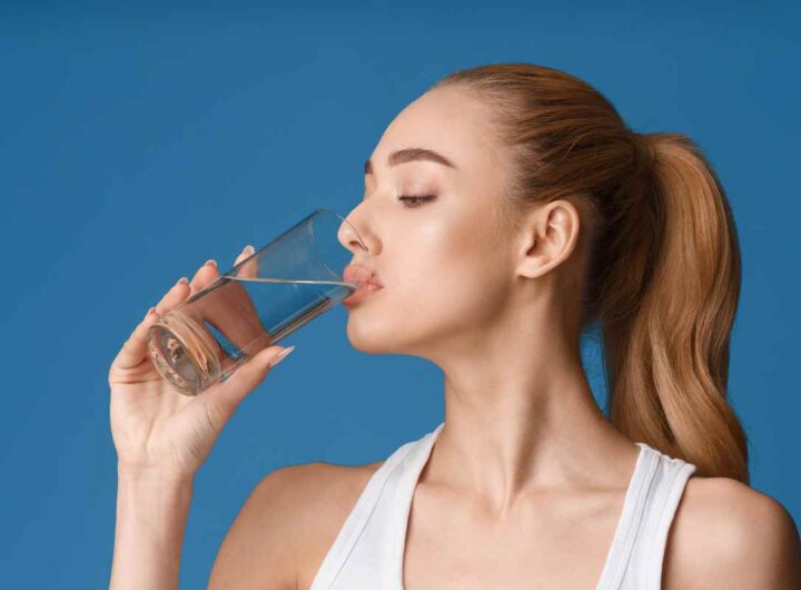 attenzione all'acqua che bevi
