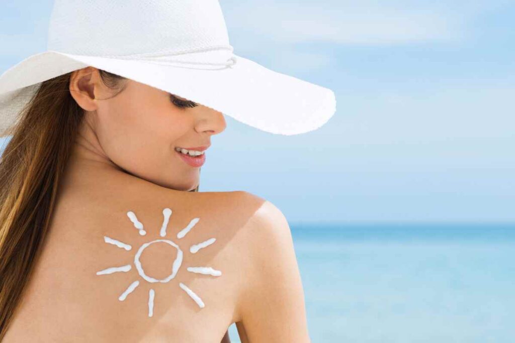 crema solare