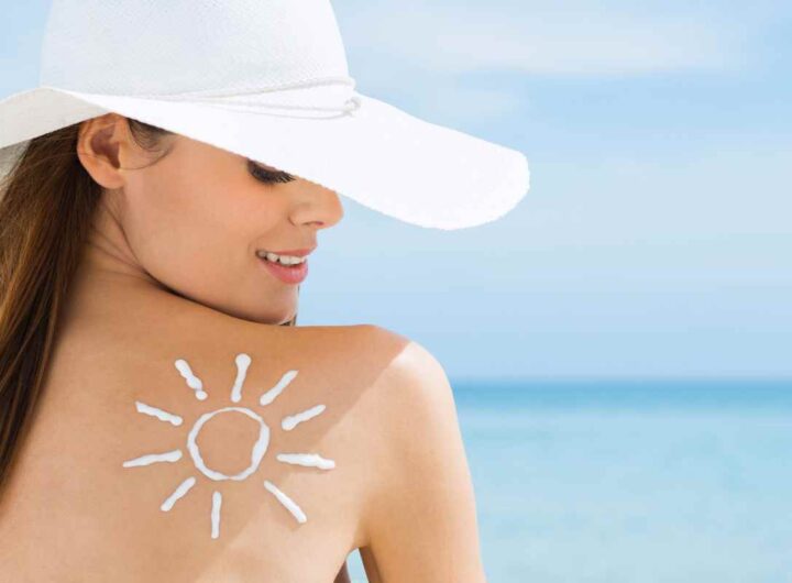 crema solare
