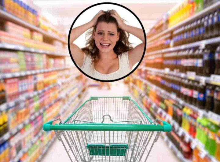 Supermercato lascia l'Italia