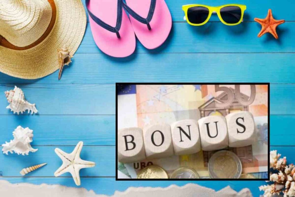 Bonus estate 2025