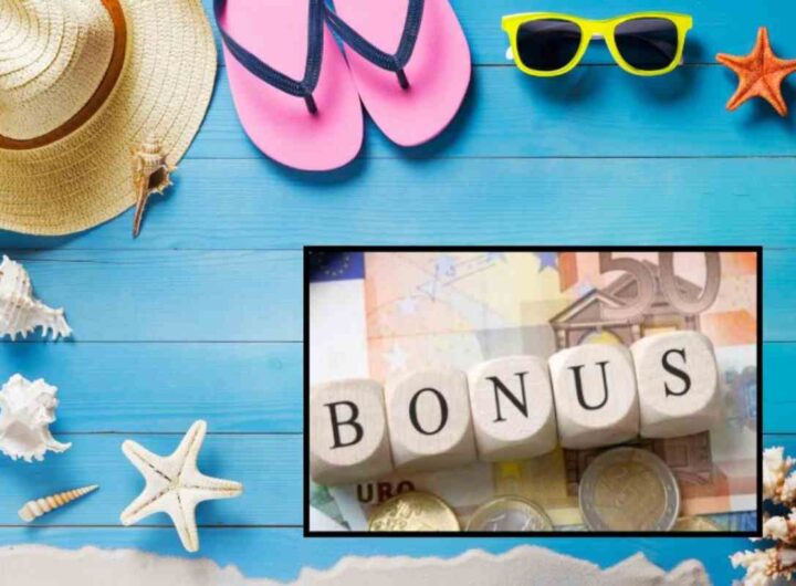 Bonus estate 2025