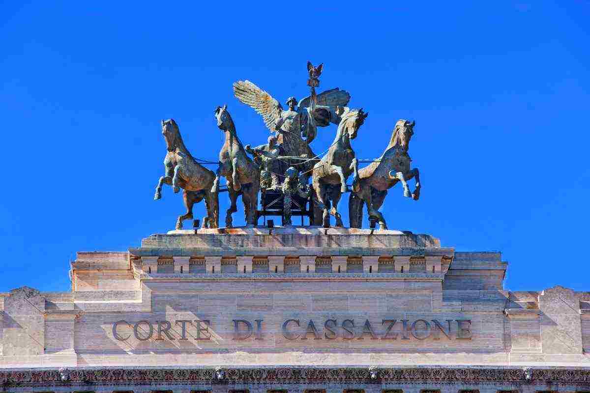 Sentenza Cassazione errore commercialista