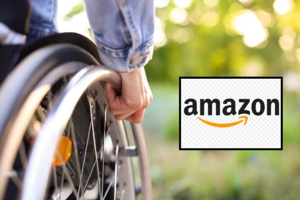 Legge 104 Amazon