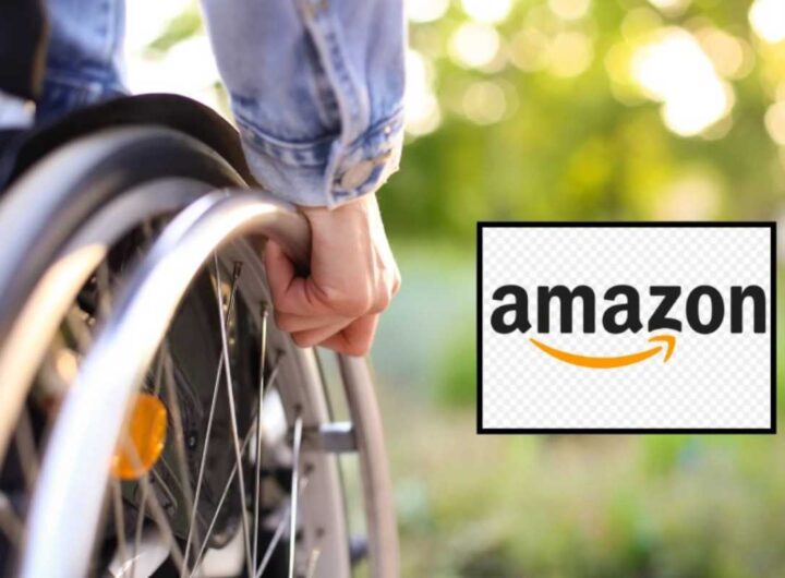 Legge 104 Amazon