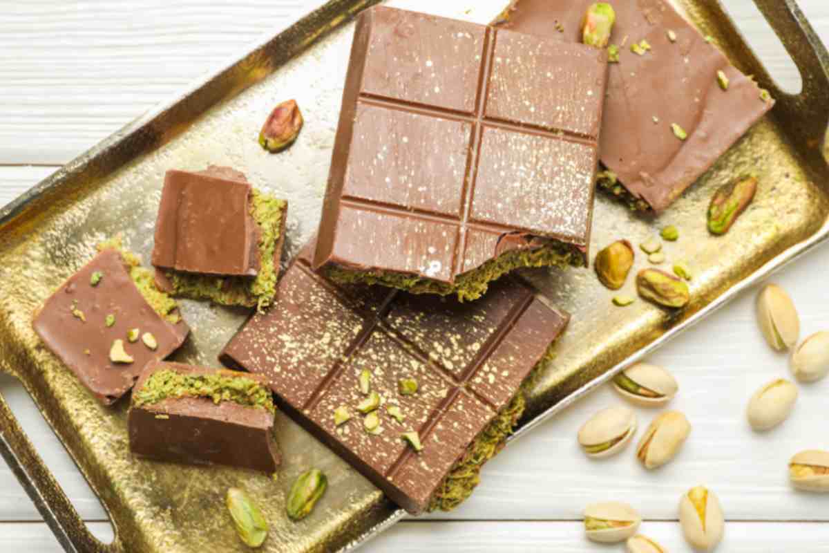 Dubai Chocolate