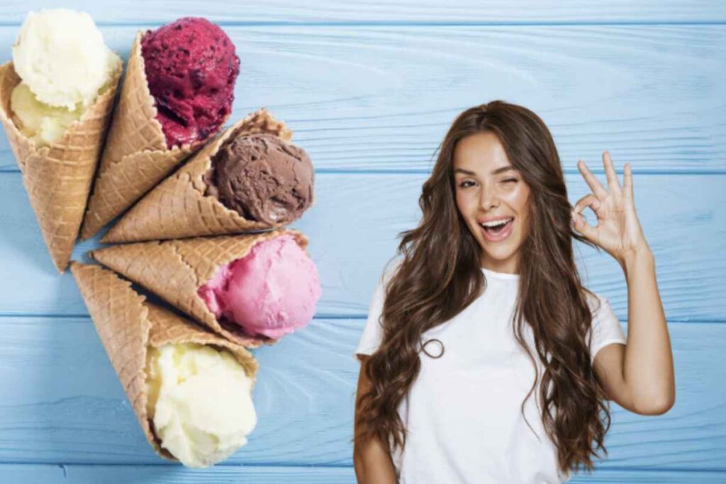Questa delizia artigianale può essere realizzata con facilità, sia utilizzando una gelatiera, sia adottando la tecnica senza macchina,