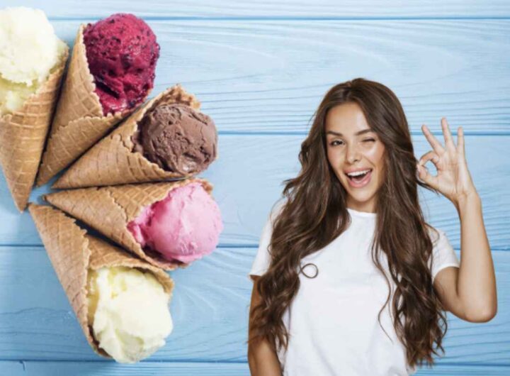 Questa delizia artigianale può essere realizzata con facilità, sia utilizzando una gelatiera, sia adottando la tecnica senza macchina,