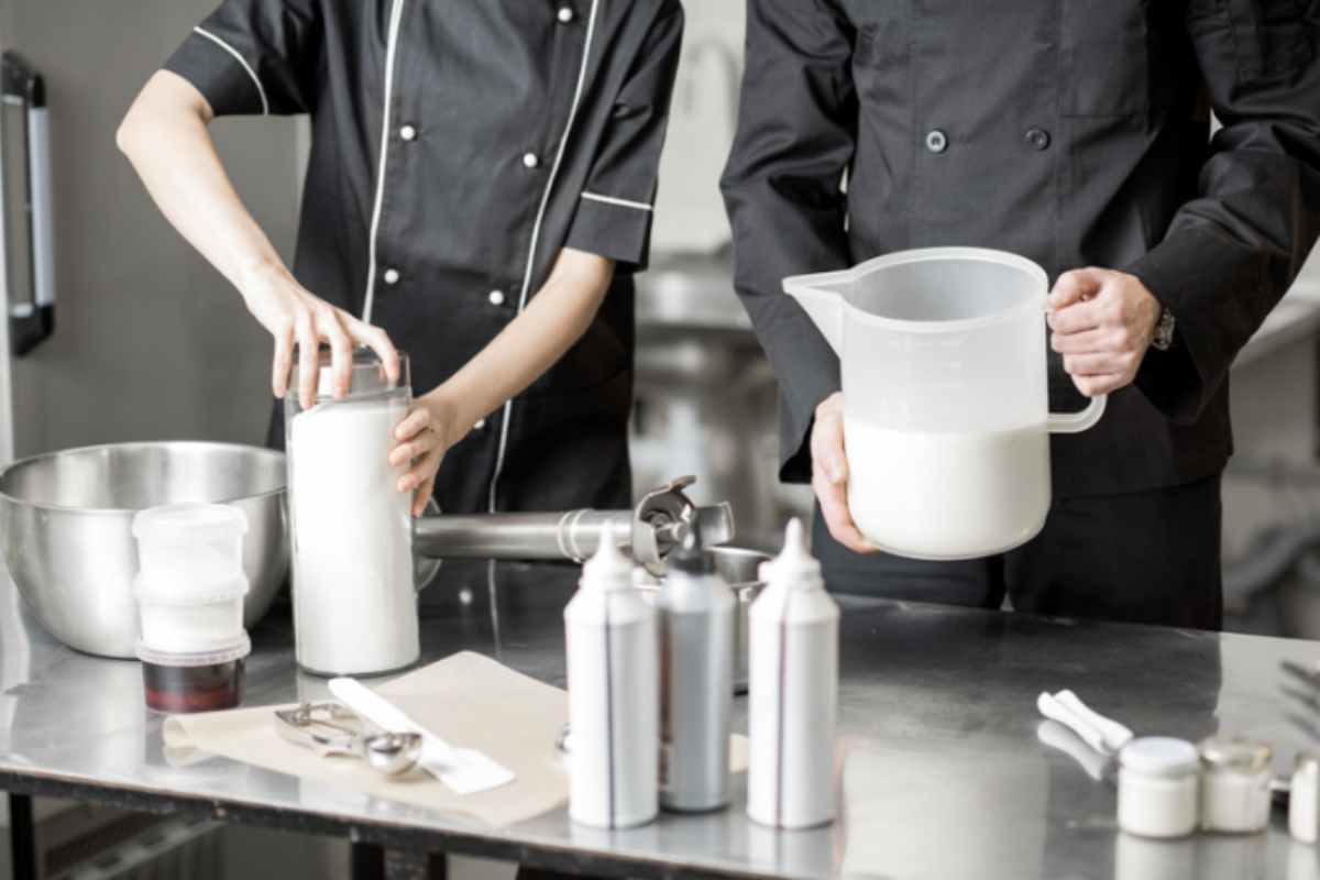 Per ottenere un gelato con una consistenza ottimale, è importante seguire alcuni accorgimenti fondamentali.
