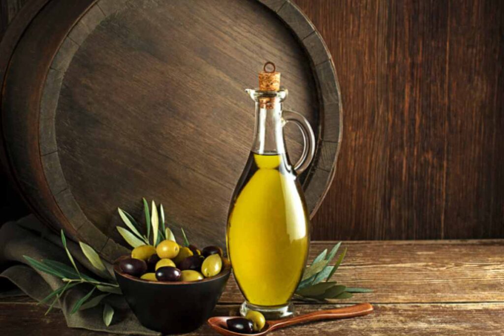 Olio Extravergine