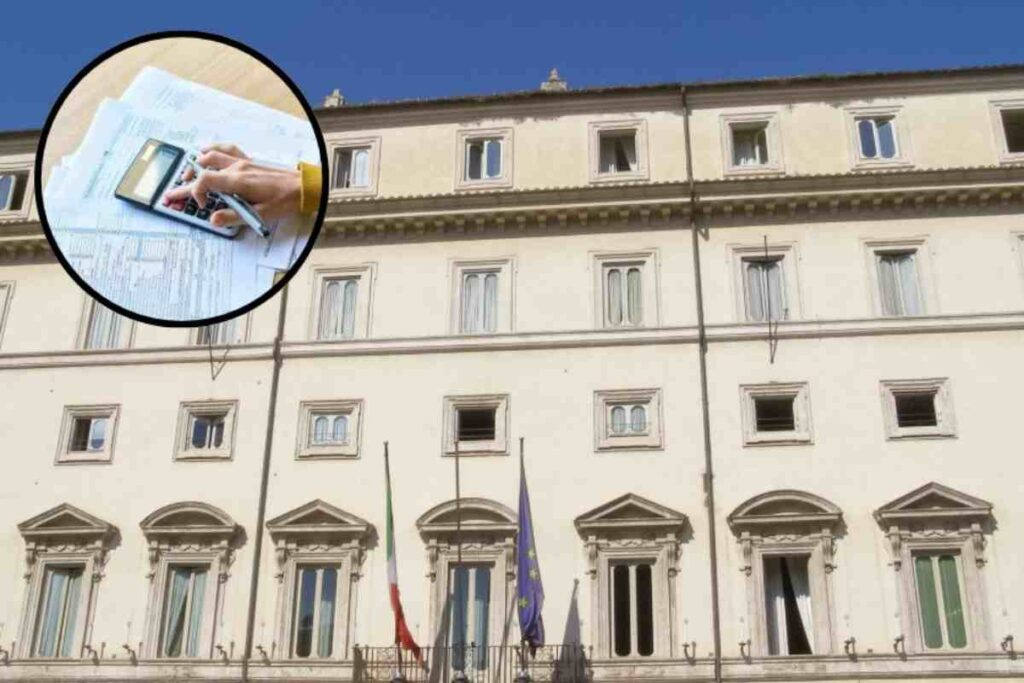 Riforma fiscale, problemi