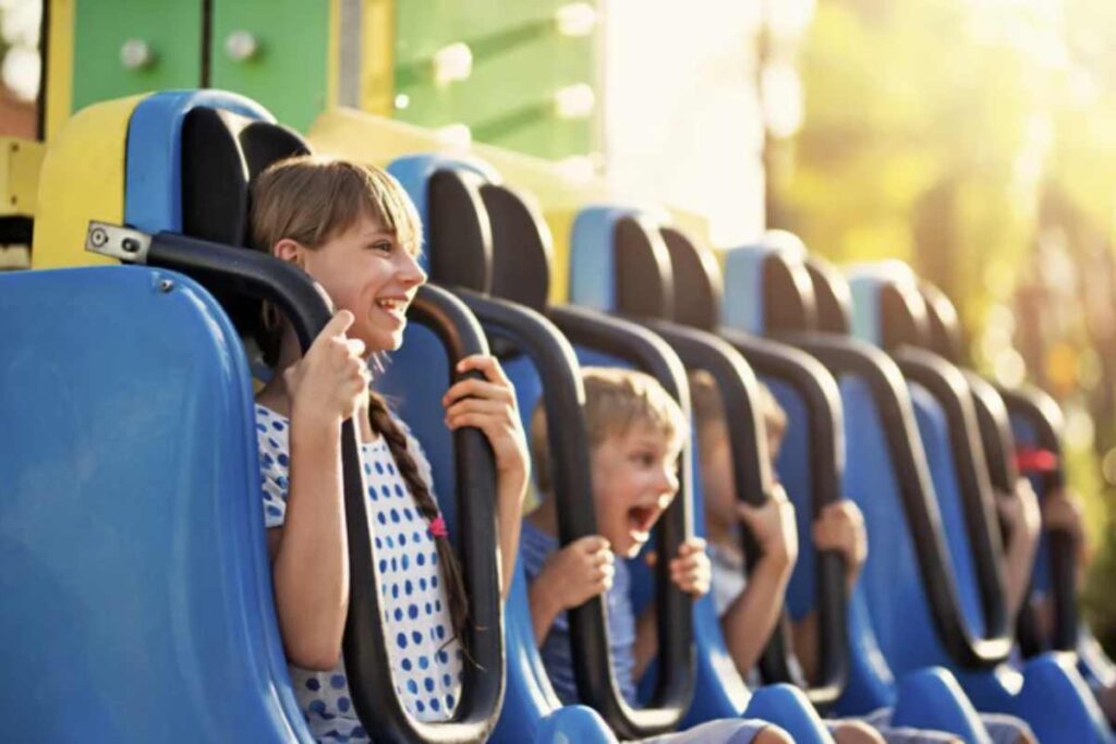 Nel cuore dell’Inghilterra, precisamente a Stourport-on-Severn, si trova uno dei parchi divertimenti più economici e apprezzati del Paese: Playland Fun Park.