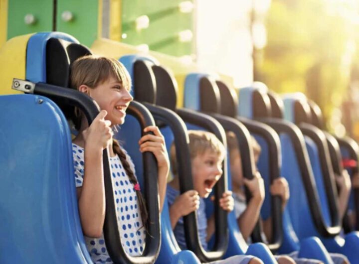 Nel cuore dell’Inghilterra, precisamente a Stourport-on-Severn, si trova uno dei parchi divertimenti più economici e apprezzati del Paese: Playland Fun Park.