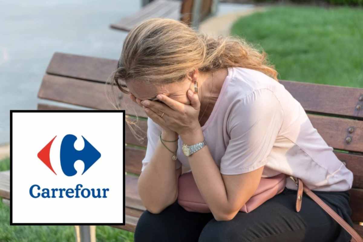 Carrefour lascia