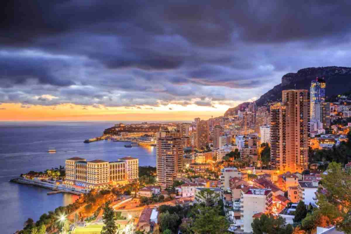 Principato di Monaco, lavoro