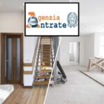 Ristrutturazione casa, controlli Agenzia delle entrate