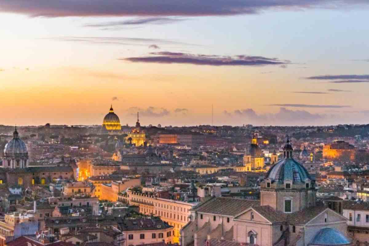 Roma bellissima