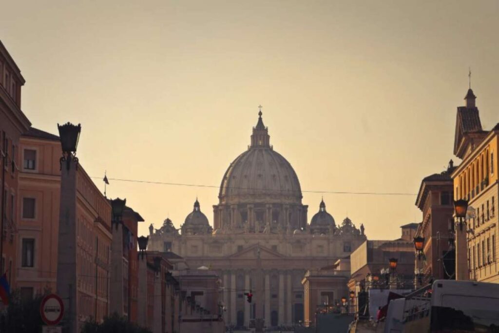 Esperienza a Roma