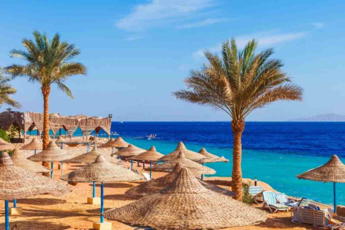 Sharm El Sheikh low cost