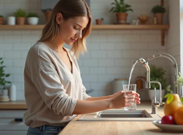 i pericoli dell'acqua del rubinetto