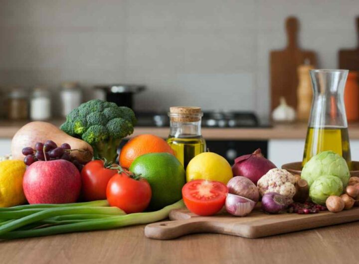 alimenti per la salute intestinale
