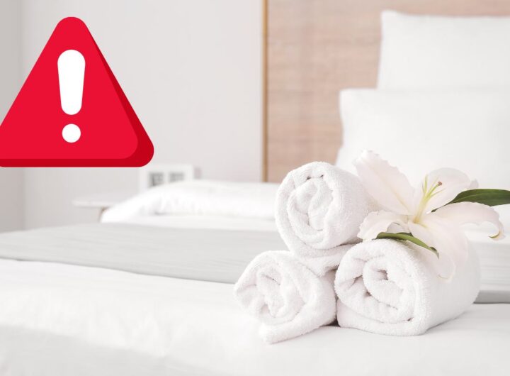 non sfiorare questo oggetto hotel
