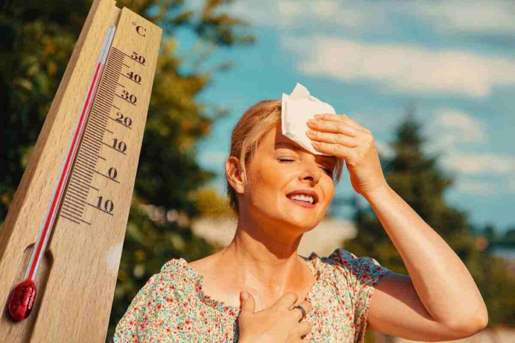 previsioni meteo caldo