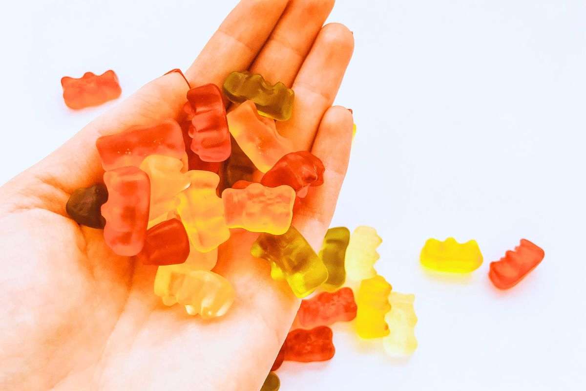 il richiamo delle caramelle gommose