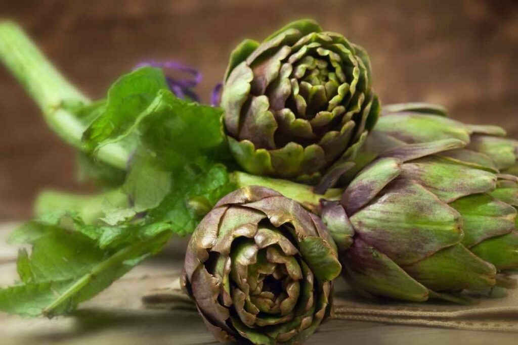 pulire i carciofi