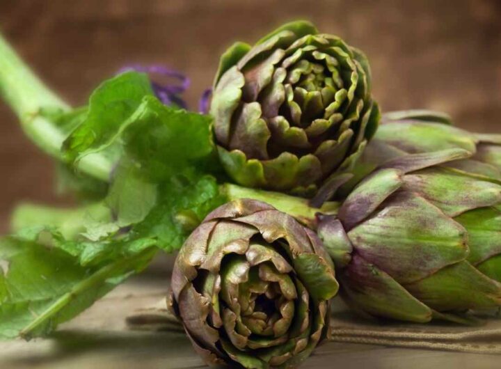 pulire i carciofi
