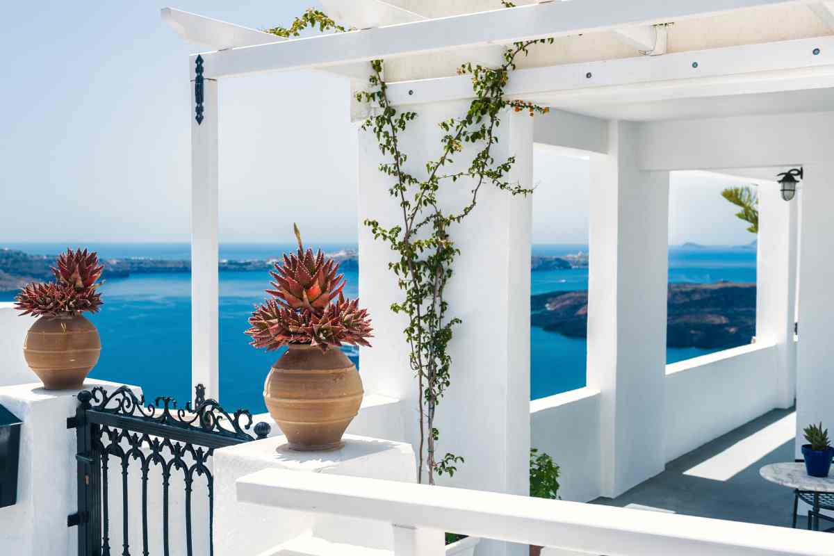 case al mare da sogno