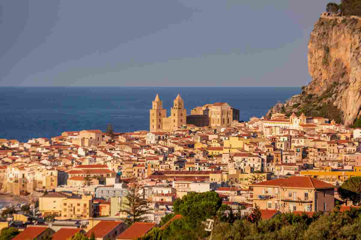 guardian innamorato città italiana