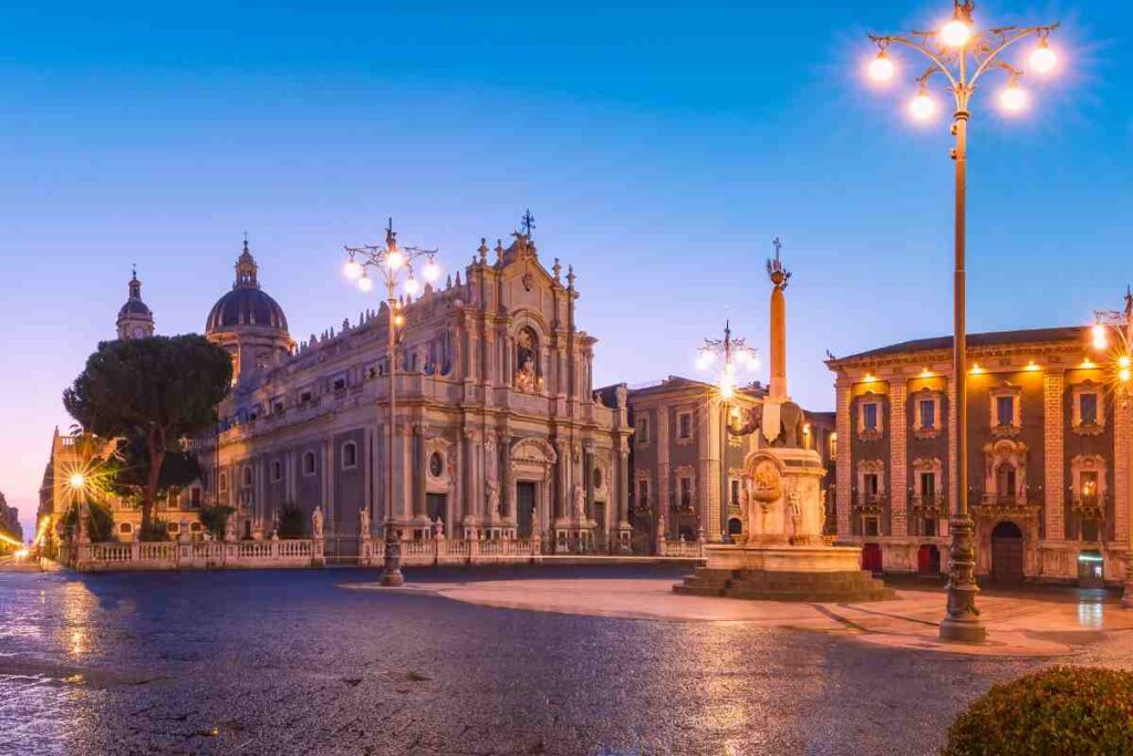 guardian innamorato città italiana