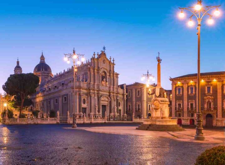 guardian innamorato città italiana