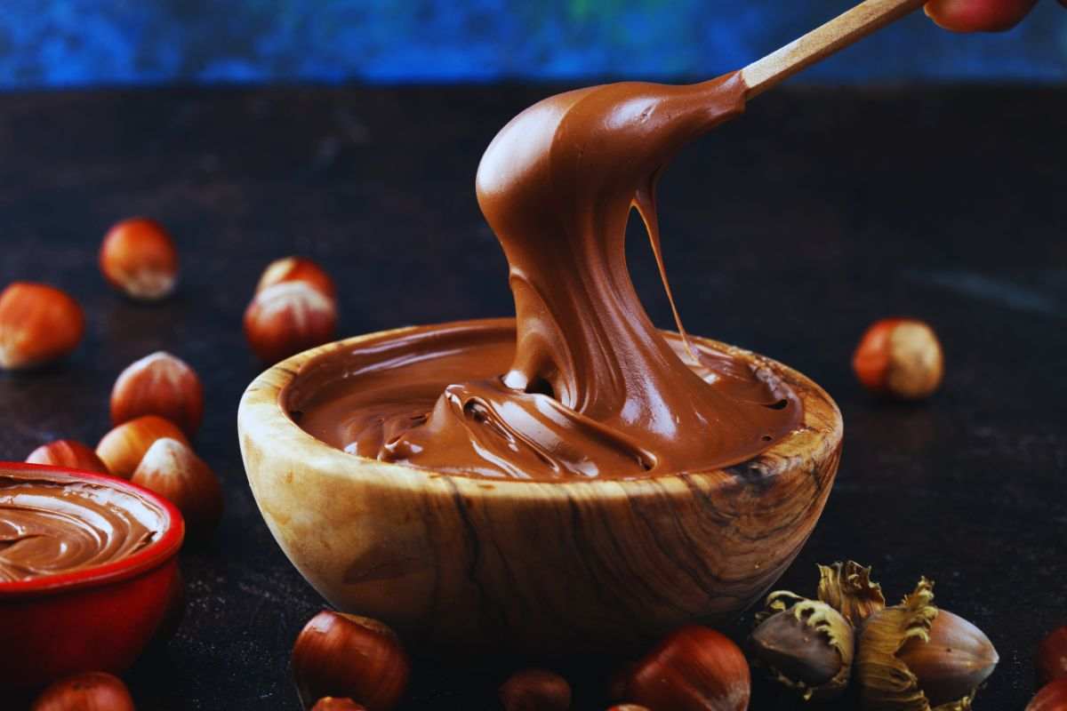 come fare la crema di nocciole