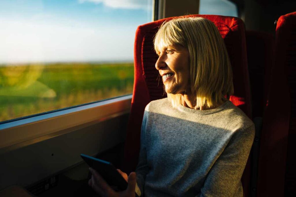 contro caro voli viaggia in treno