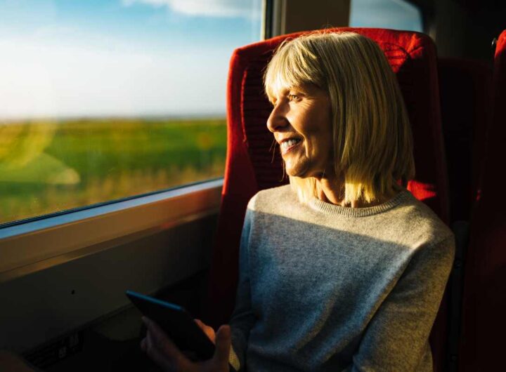 contro caro voli viaggia in treno
