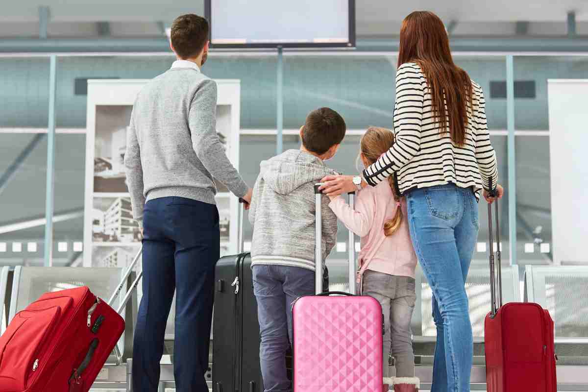 aeroporto nuove regole bagagli