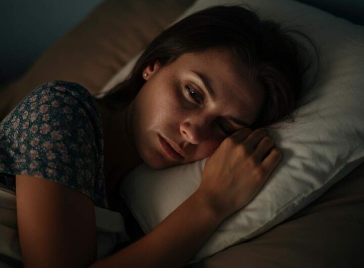 fatica a dormire per il caldo