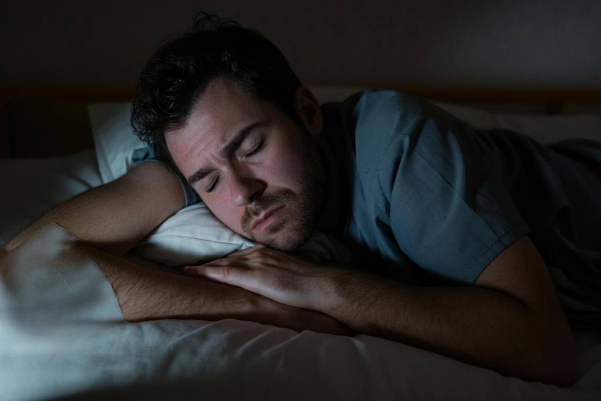 caldo e problemi del sonno