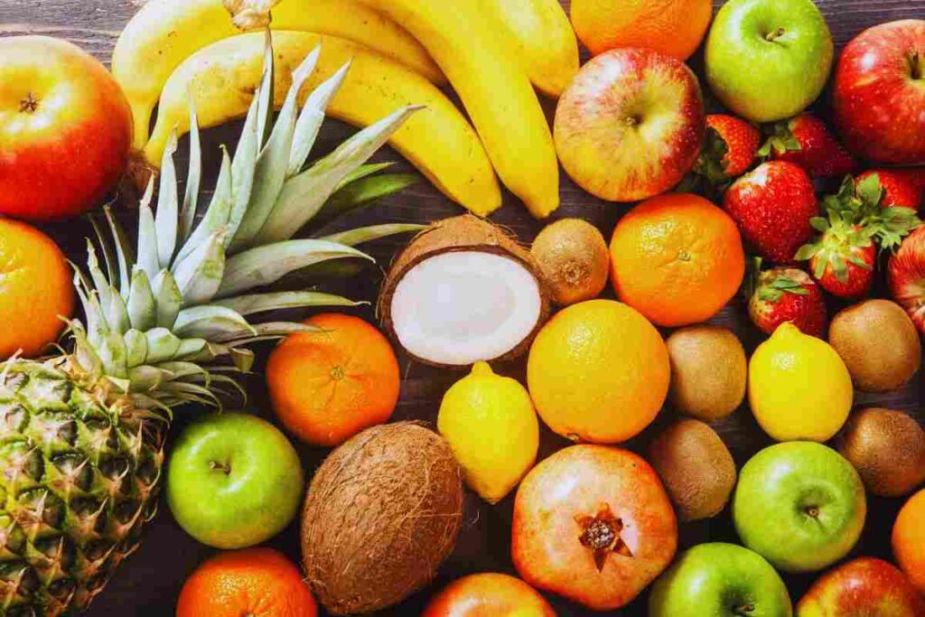 il frutto con tanta vitamina c