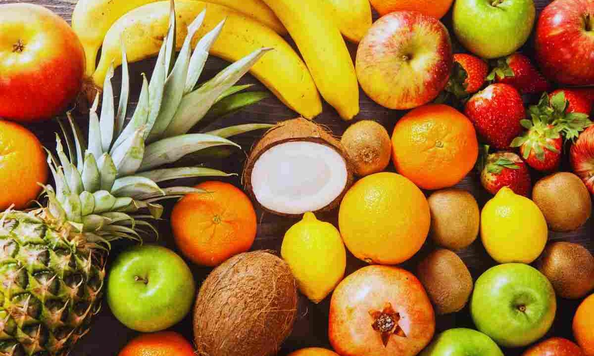 il frutto con tanta vitamina c