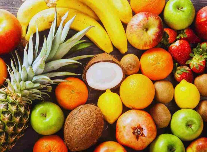 il frutto con tanta vitamina c
