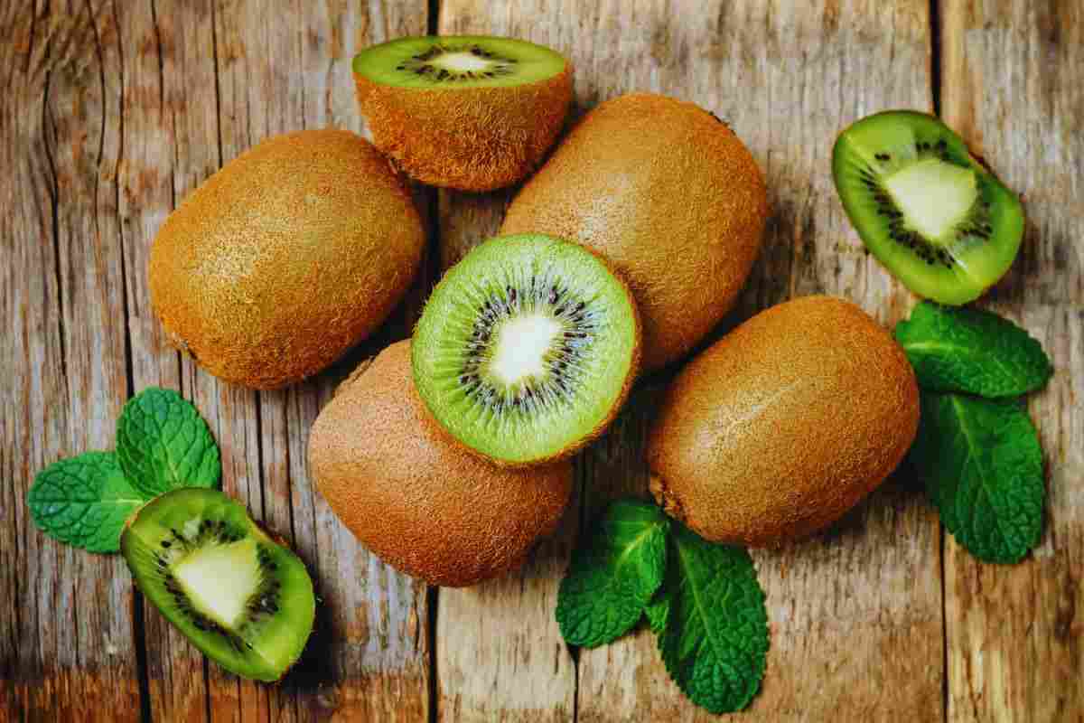 kiwi e benefici