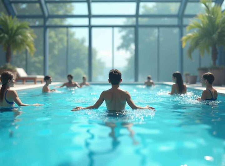intossicazioni in piscina