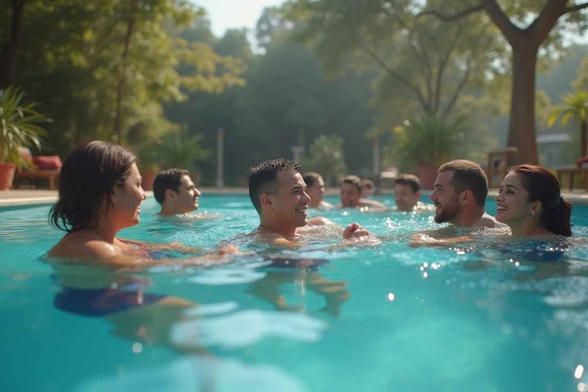 cosa si rischia in piscina