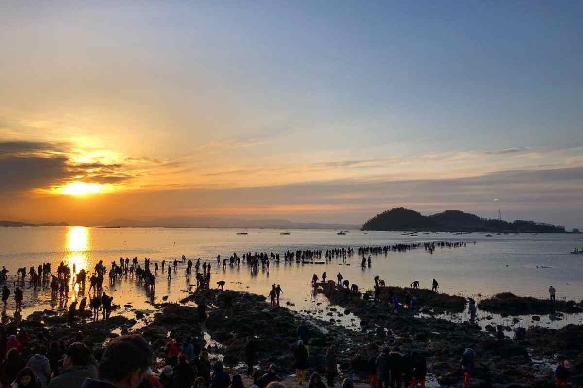 miracolo di jindo