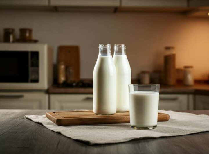 come riutilizzare il latte