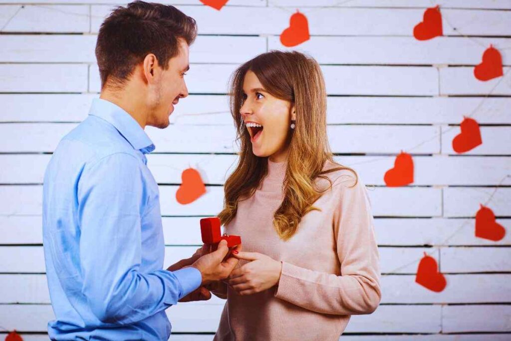 location per proposta di matrimonio